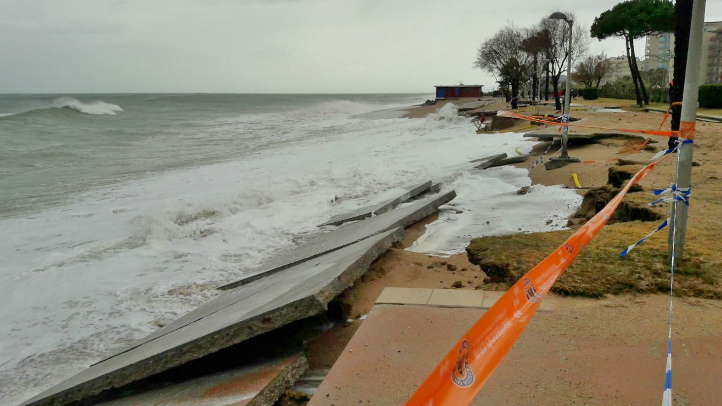 temporal a pineda