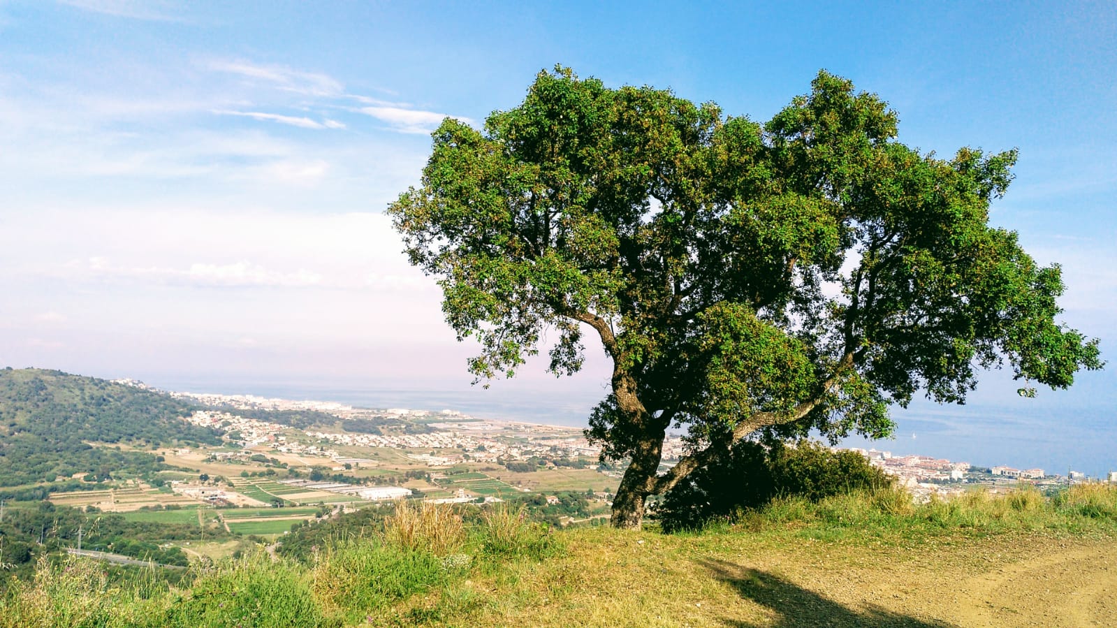 S'acosten nuvolades amb pluges