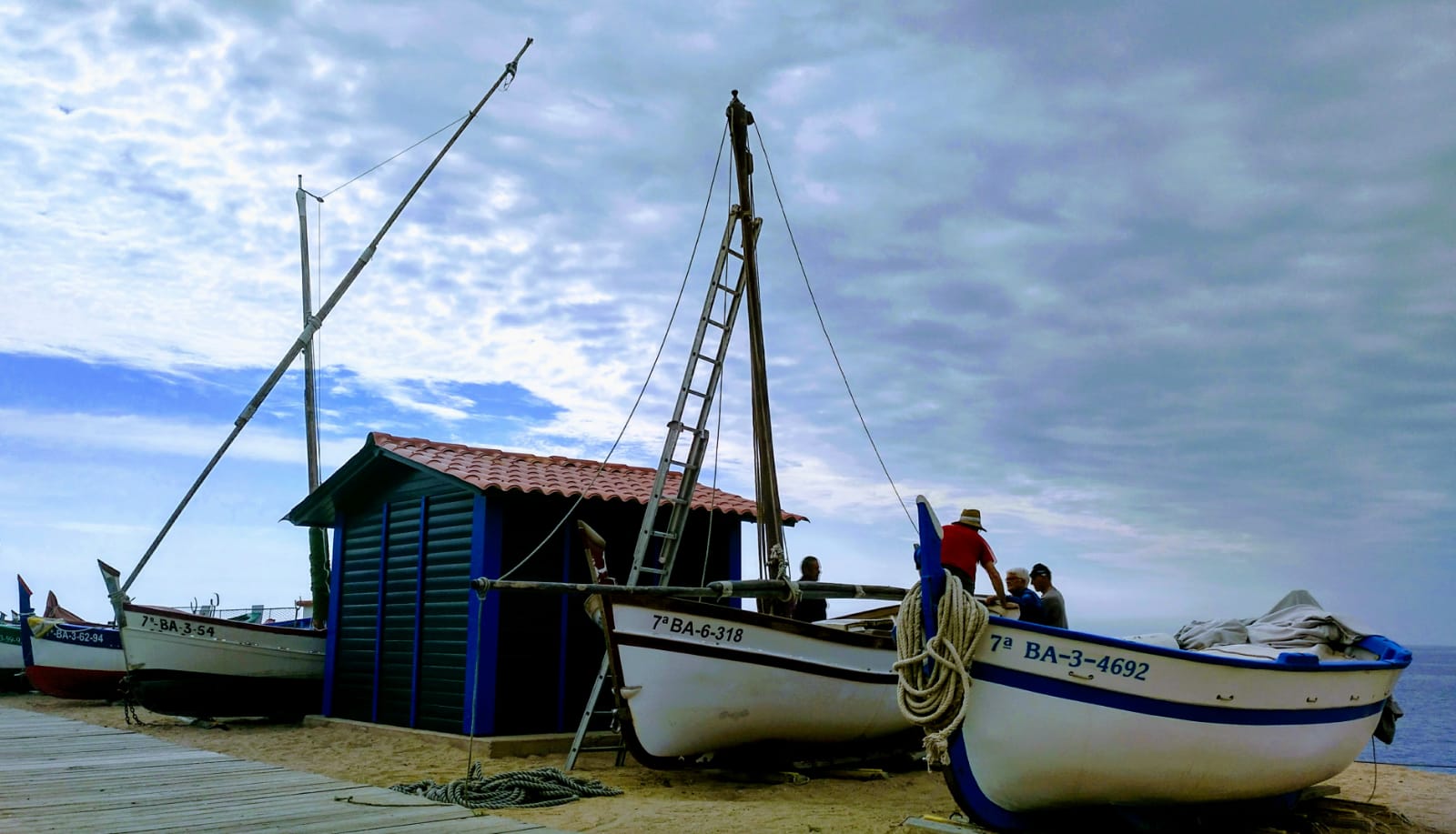 el temps pineda de mar