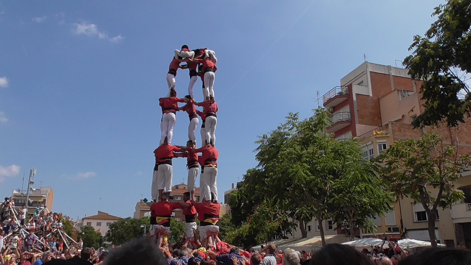 castellers