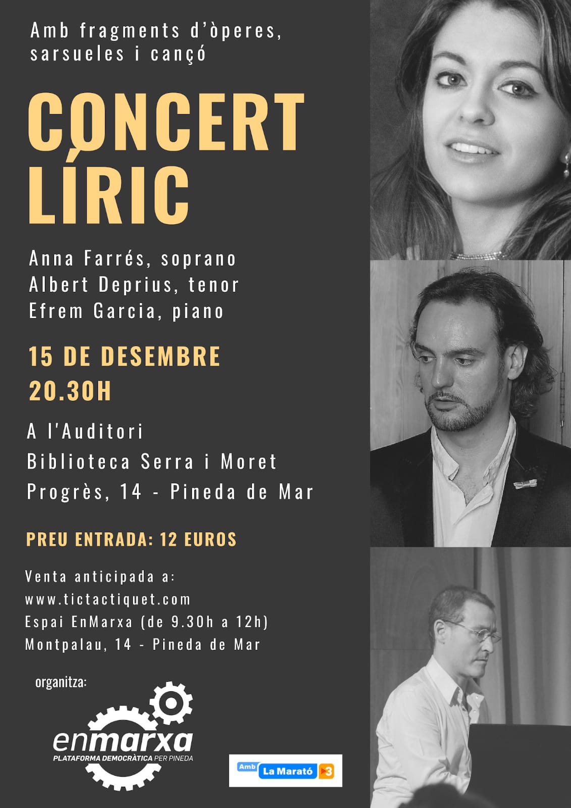 concert líric