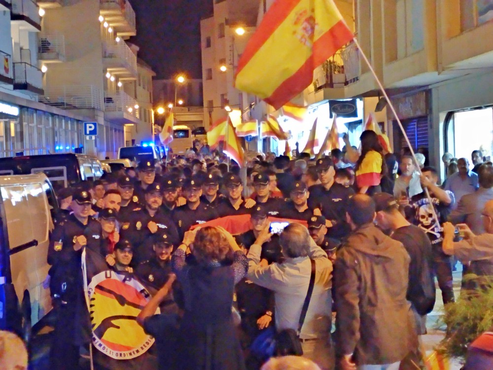 policia nacional