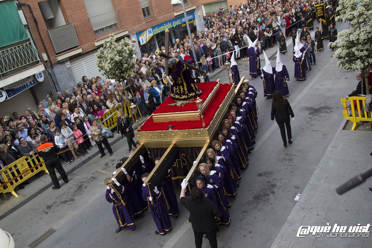 Processó de Setmana Santa