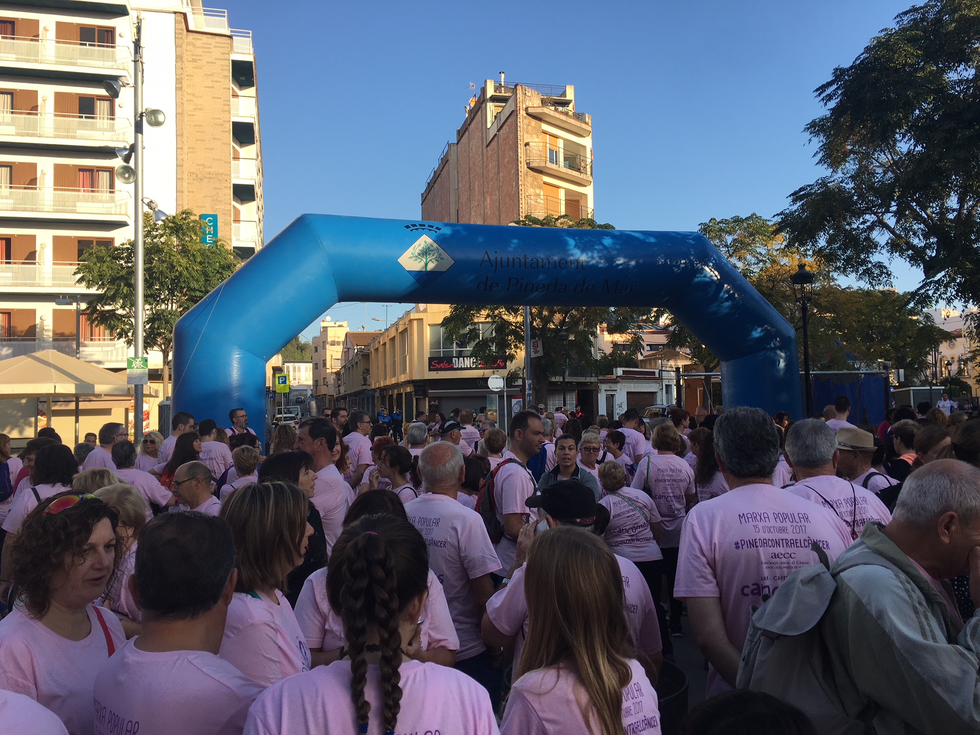 marxa cancer de mama