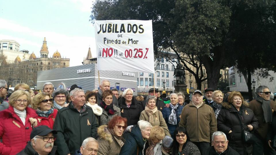 Jubilats de Pineda