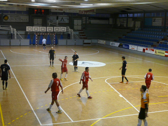 Futbol Sala Pineda