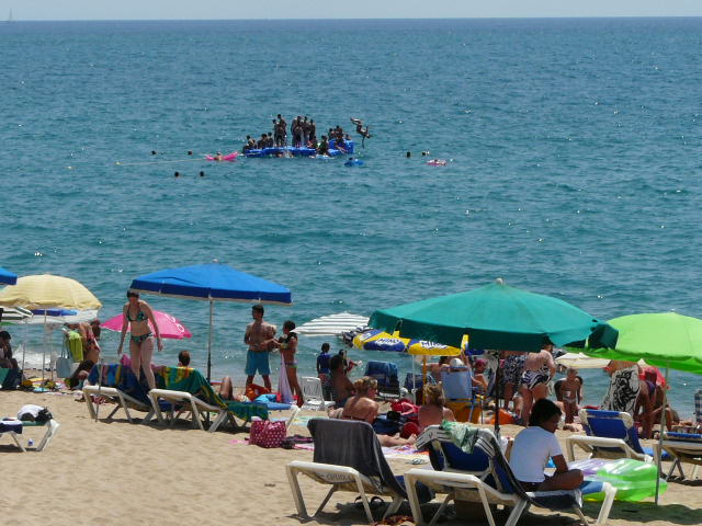 Platja de Pineda