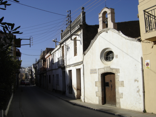 Sant Antoni de Pineda