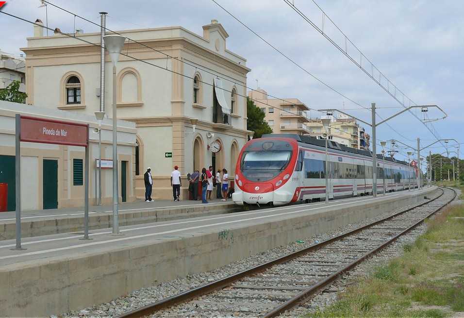 renfe a pineda