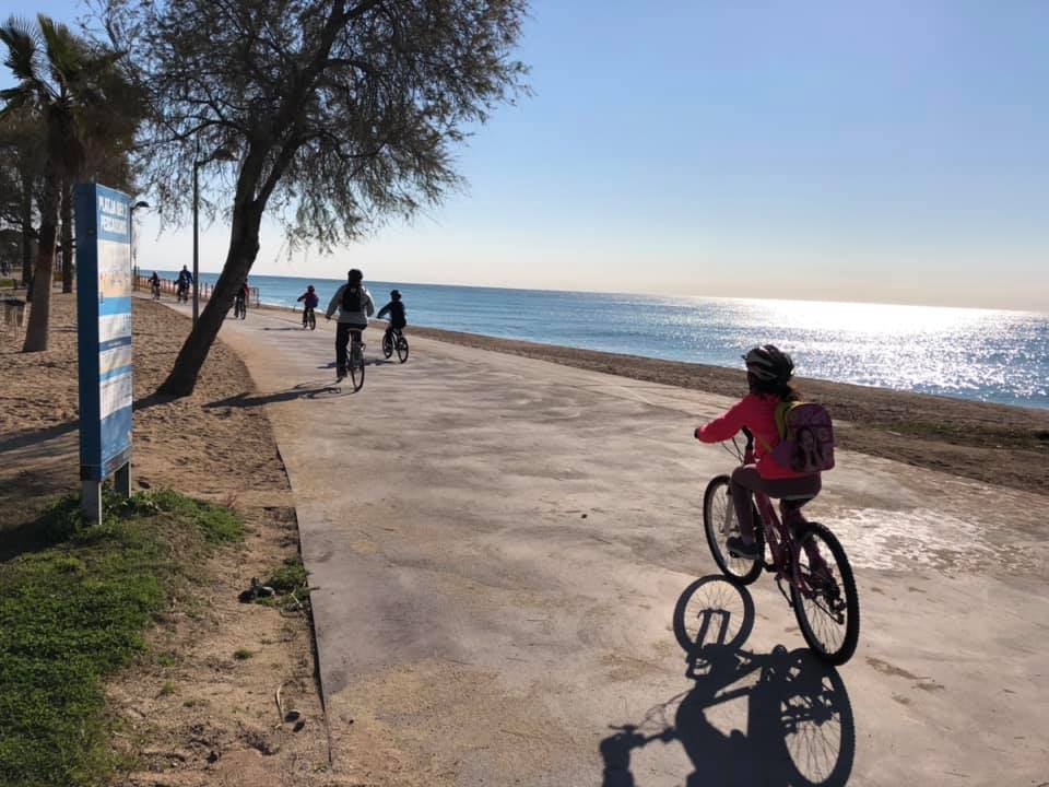 passeig marítim