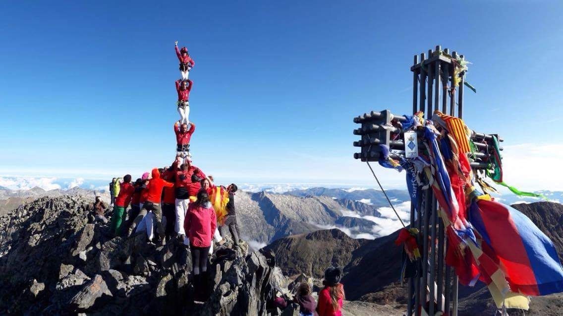 Castellers