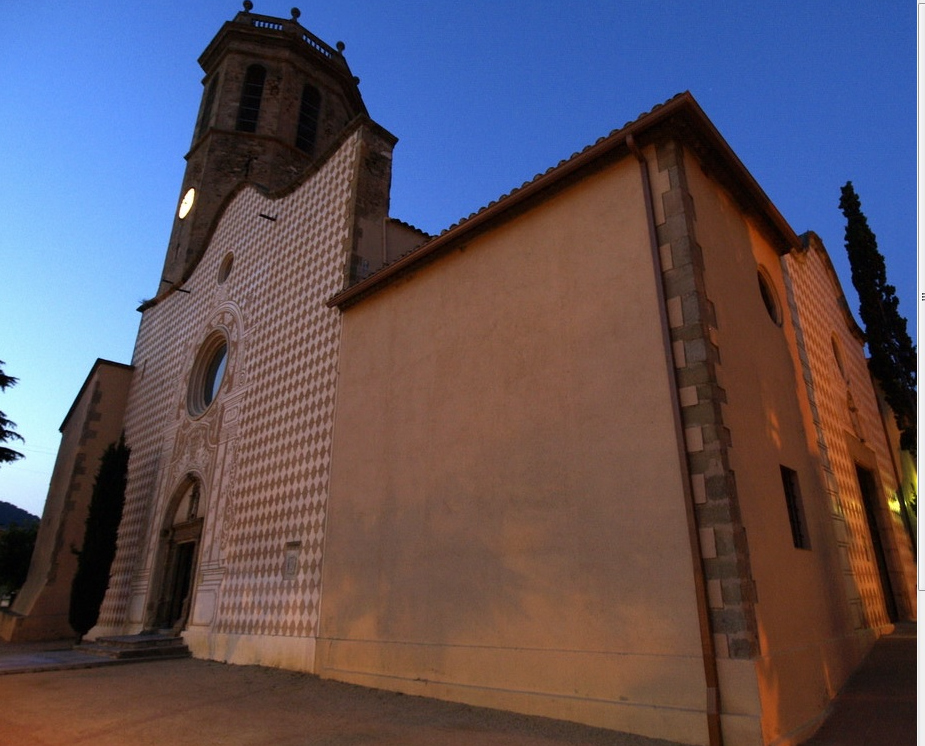 santa maria de pineda