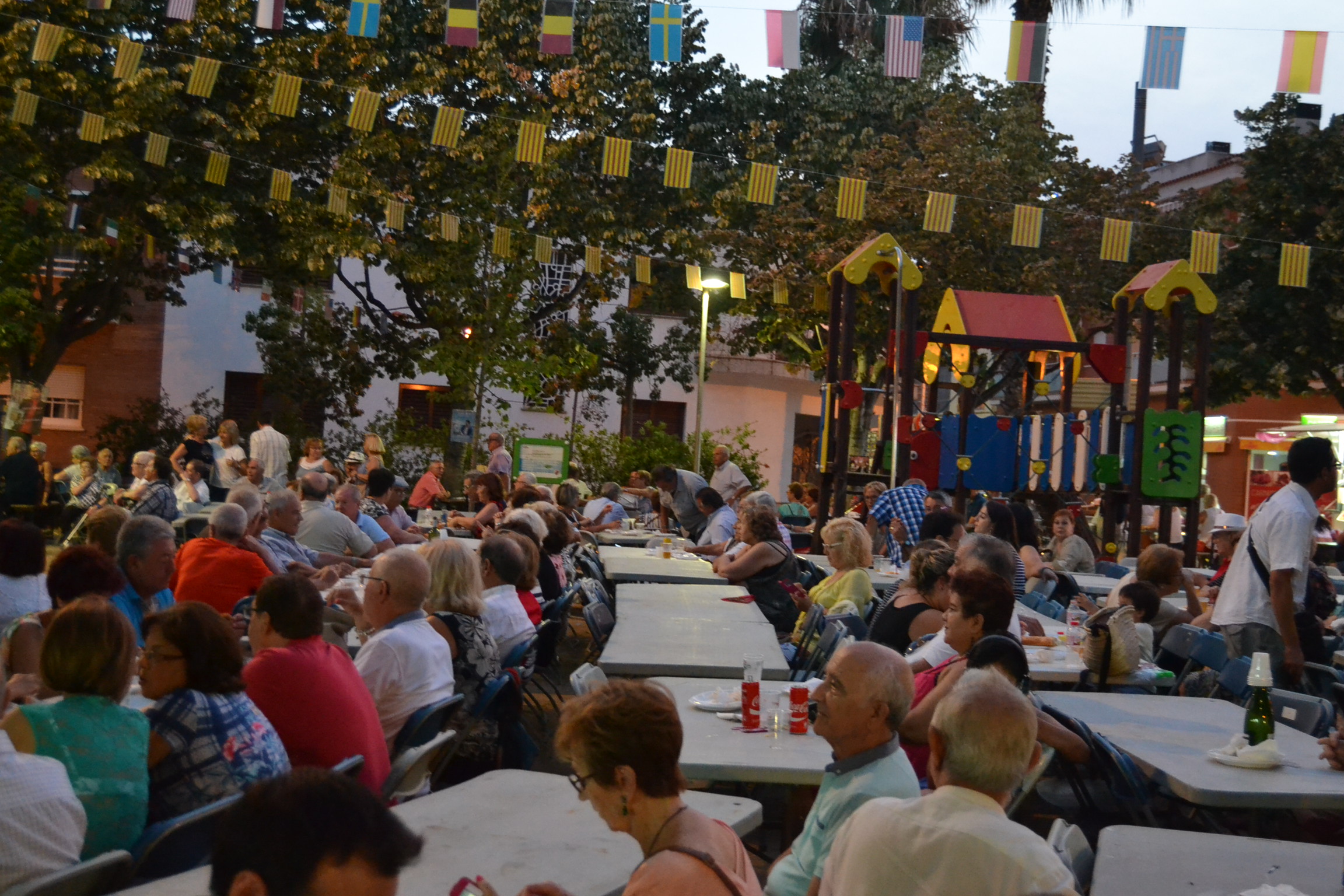 Festes de El Carme