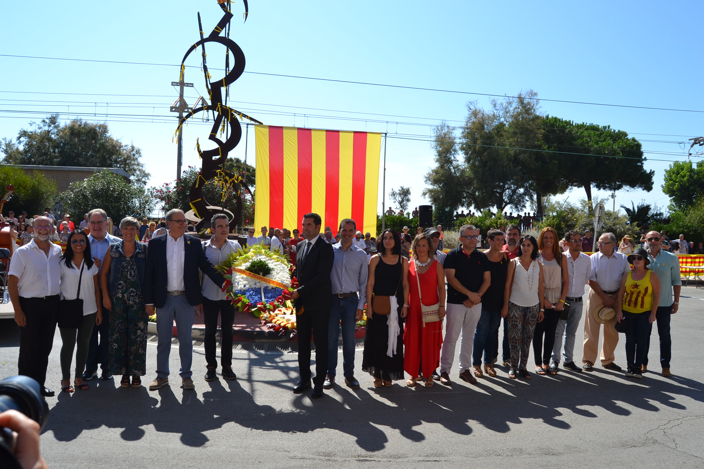 Foto institucional de l'Ajuntament de Pineda