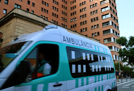 Ambulància ACN