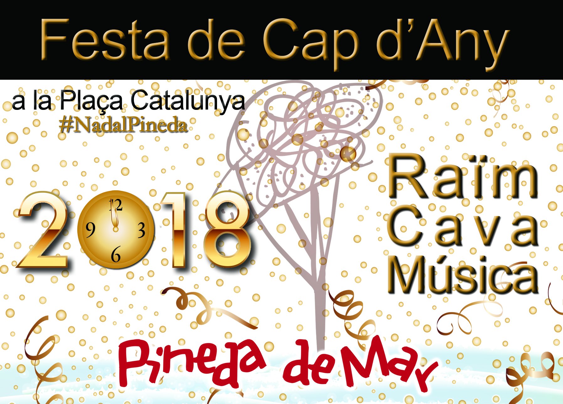 festa cap d'any