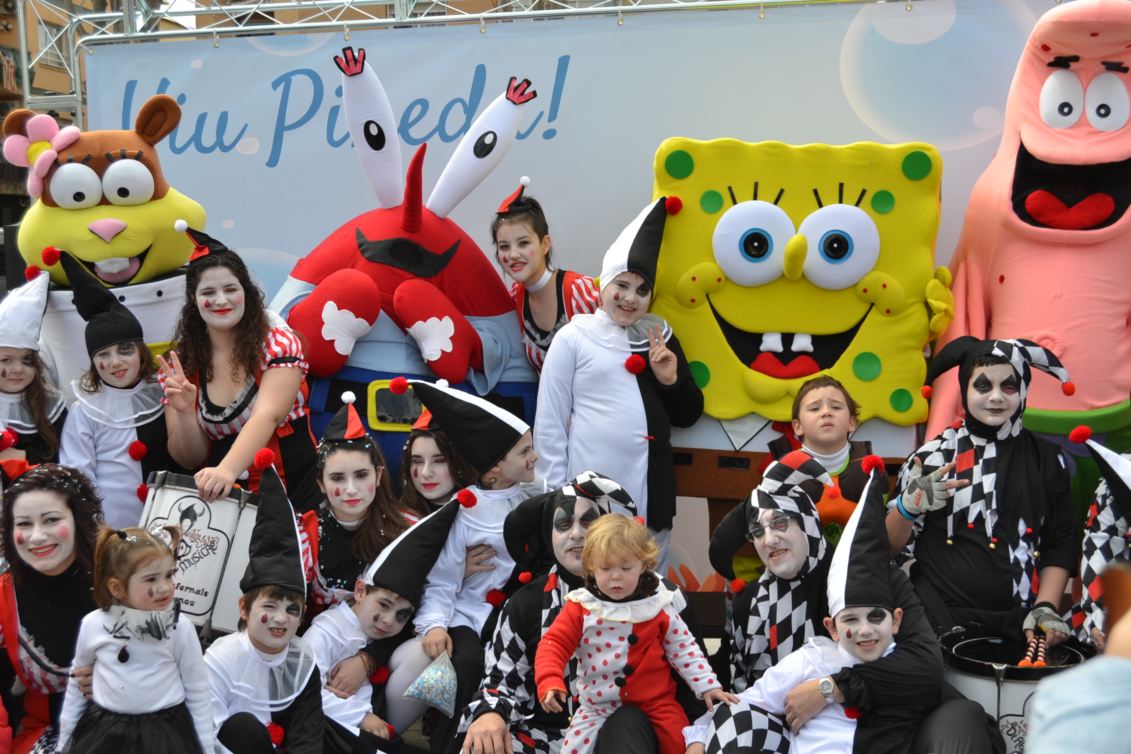 Carnaval a Pineda