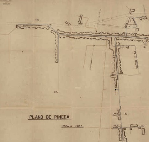 Planell de Pineda de 1856