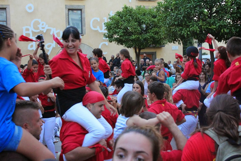 Castellers de l'Alt Maresme