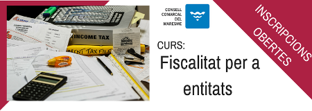 curs de fiscalitat