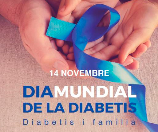 Dia Mundial de la Diabetis