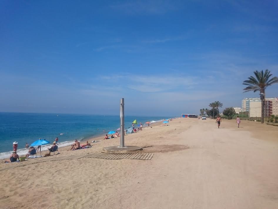 Platja de la Riera