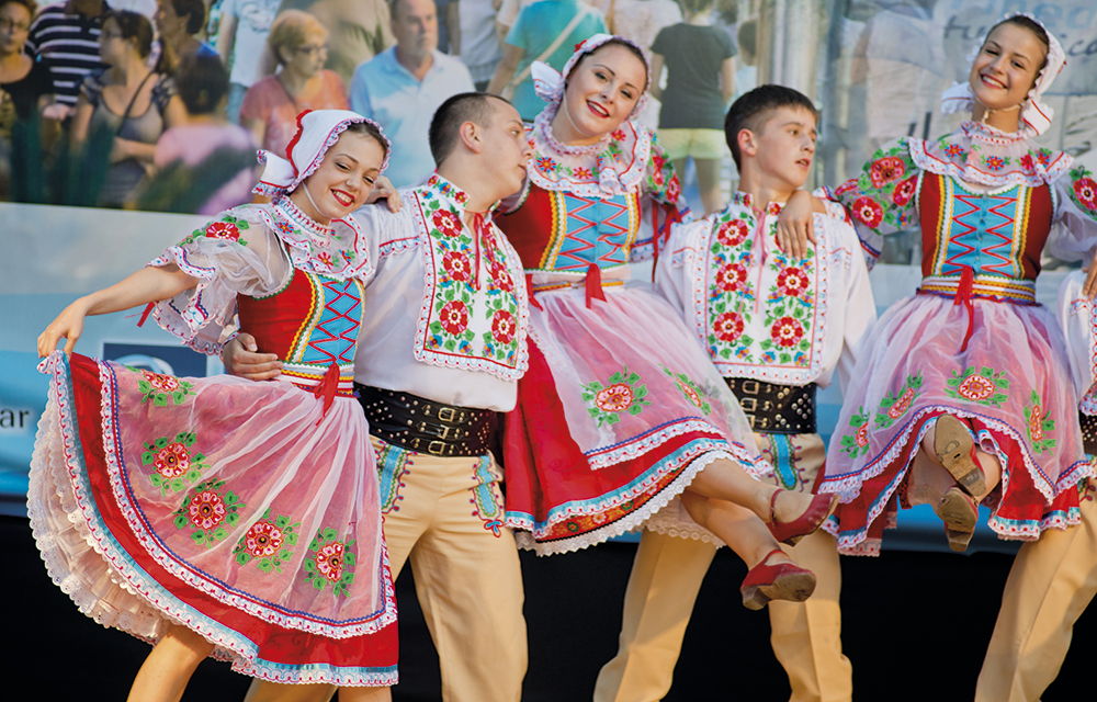 festival folcklòric