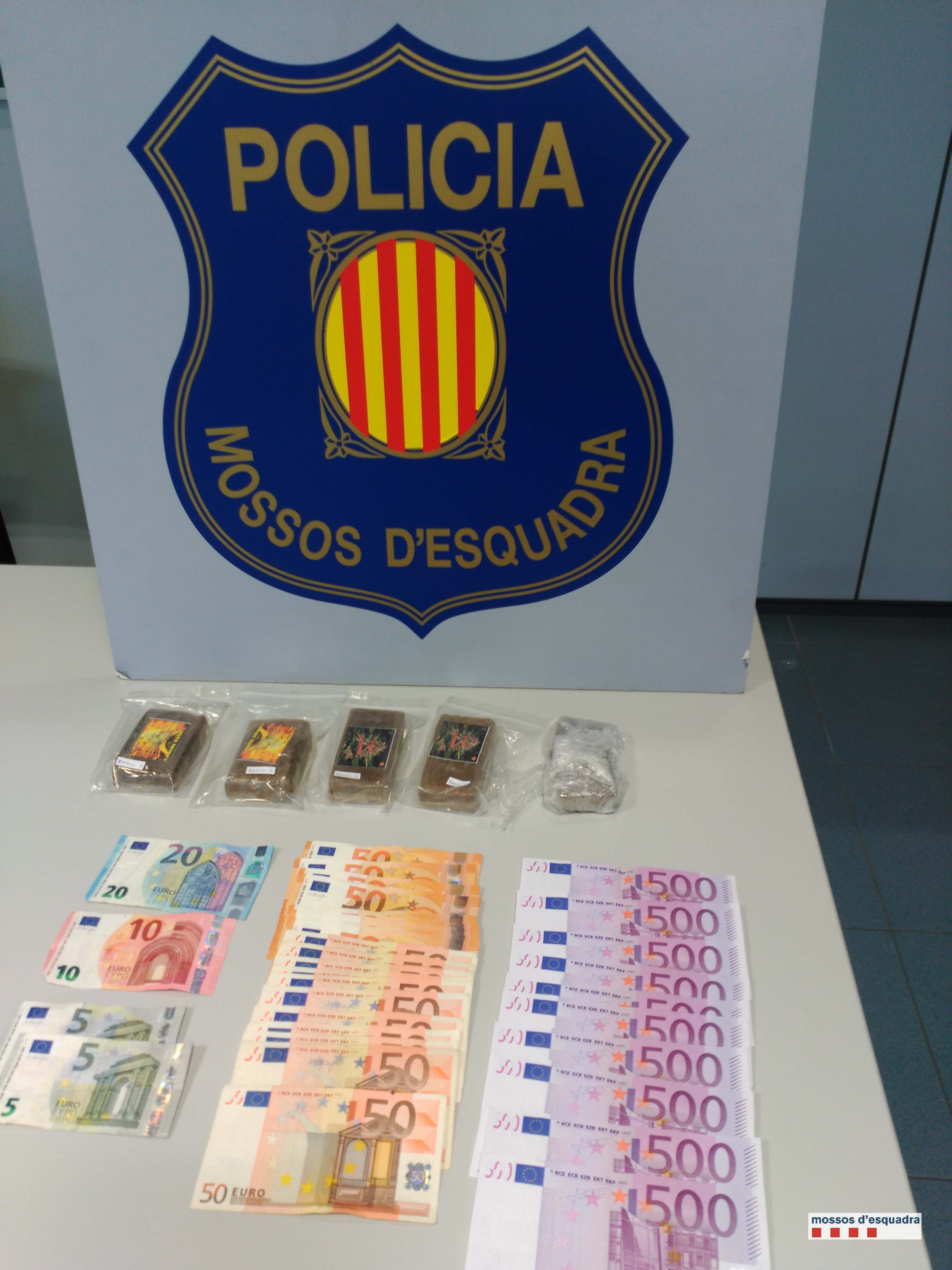 mossos haixix