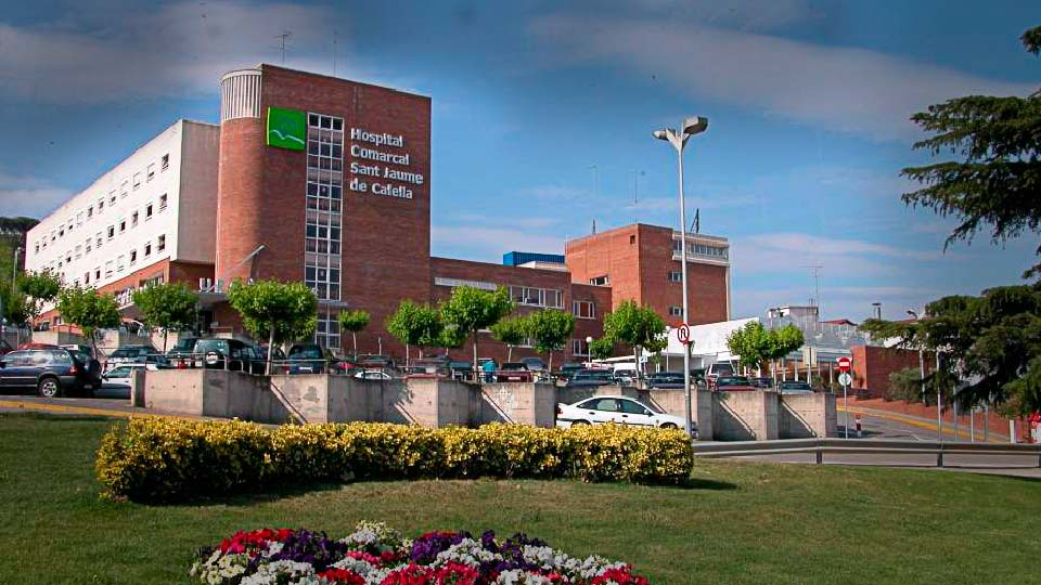 Hospital Sant Jaume