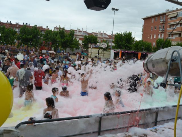 Festes de Poblenou