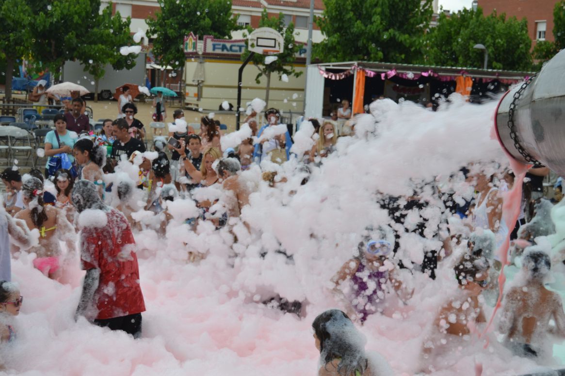 Festa de l'Escuma