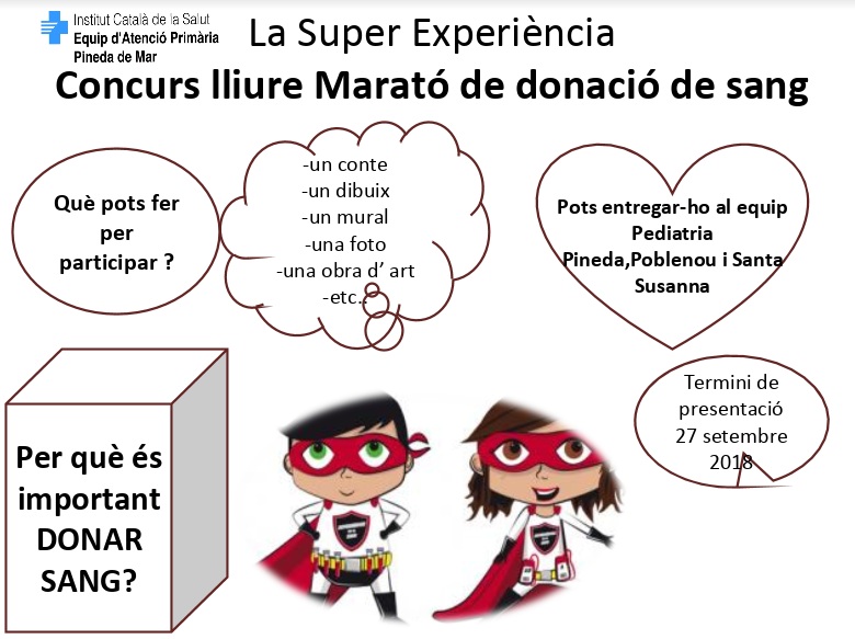 Concurs de l'ABS La superexperiència