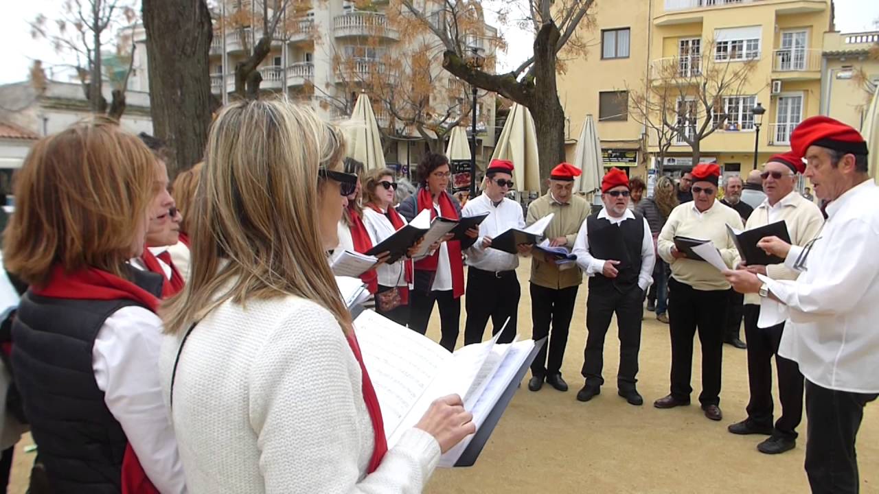 Caramelles de Pineda