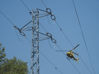 Endesa al Montnegre