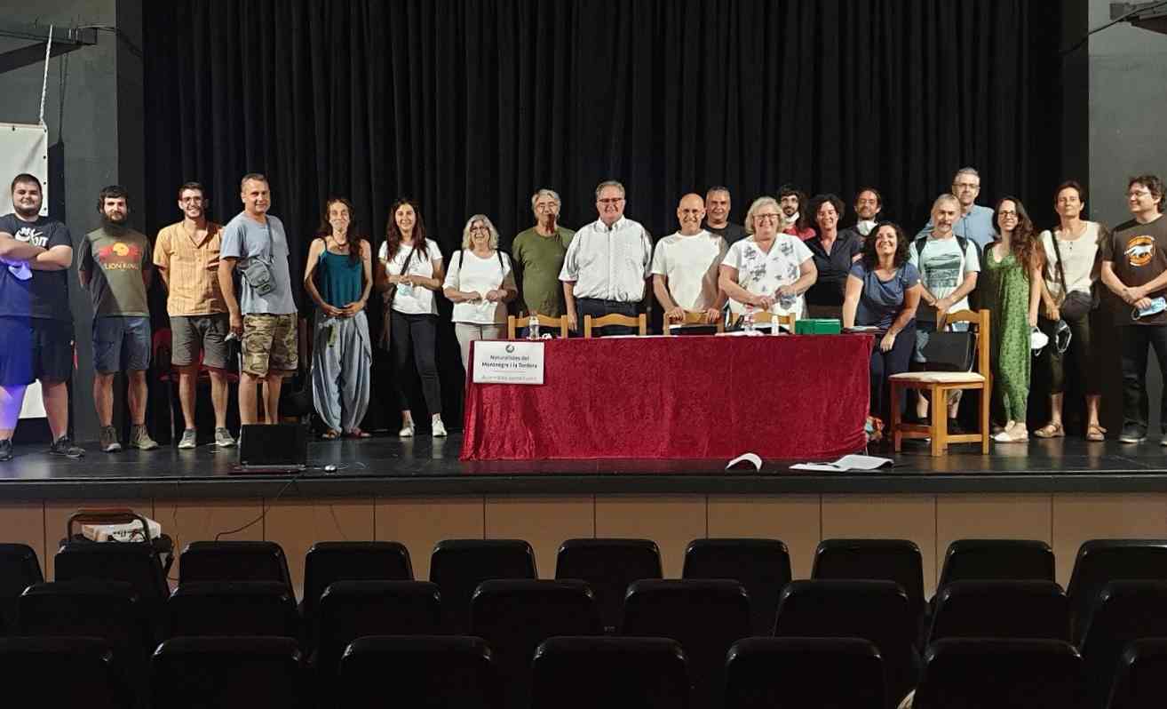 Naturalistes del Montnegre i la Tordera