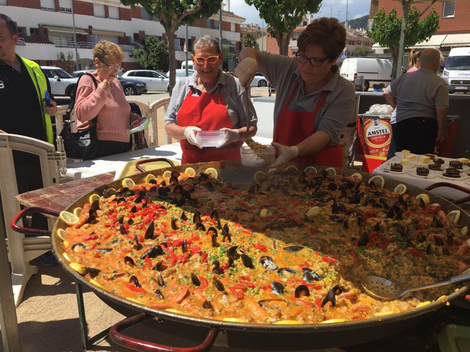 paella a poblenou