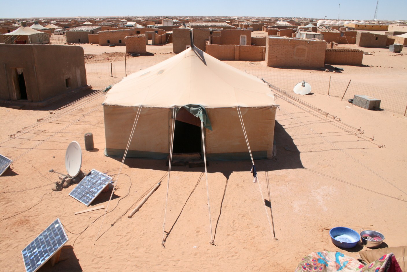 Campaments de refugiats