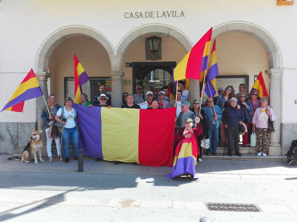 Pineda Sí Pot a la plaça Catalunya