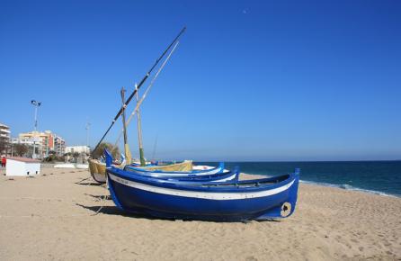 Platja de Pineda