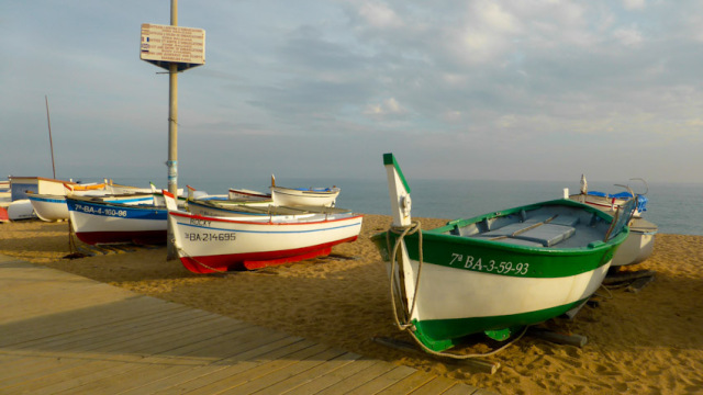 platja pescadors