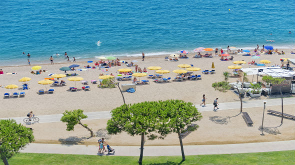 platja de pineda