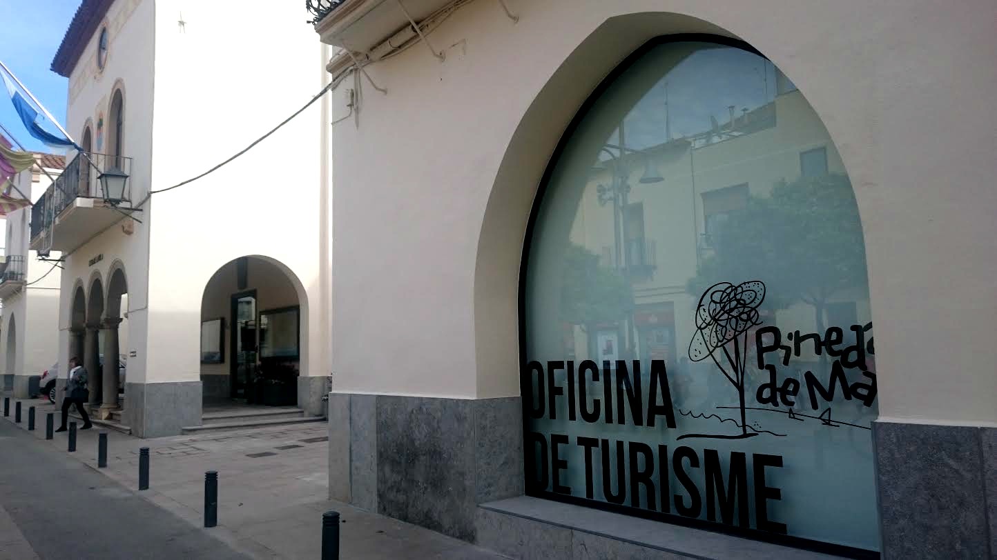 Oficina de Turisme de Pineda