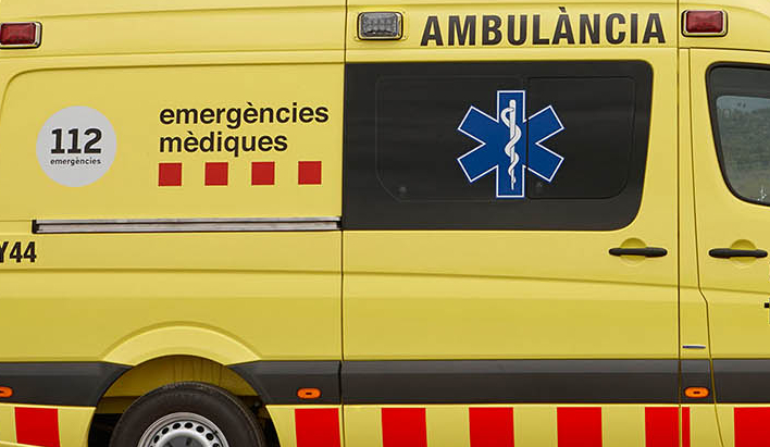 Ambulancia