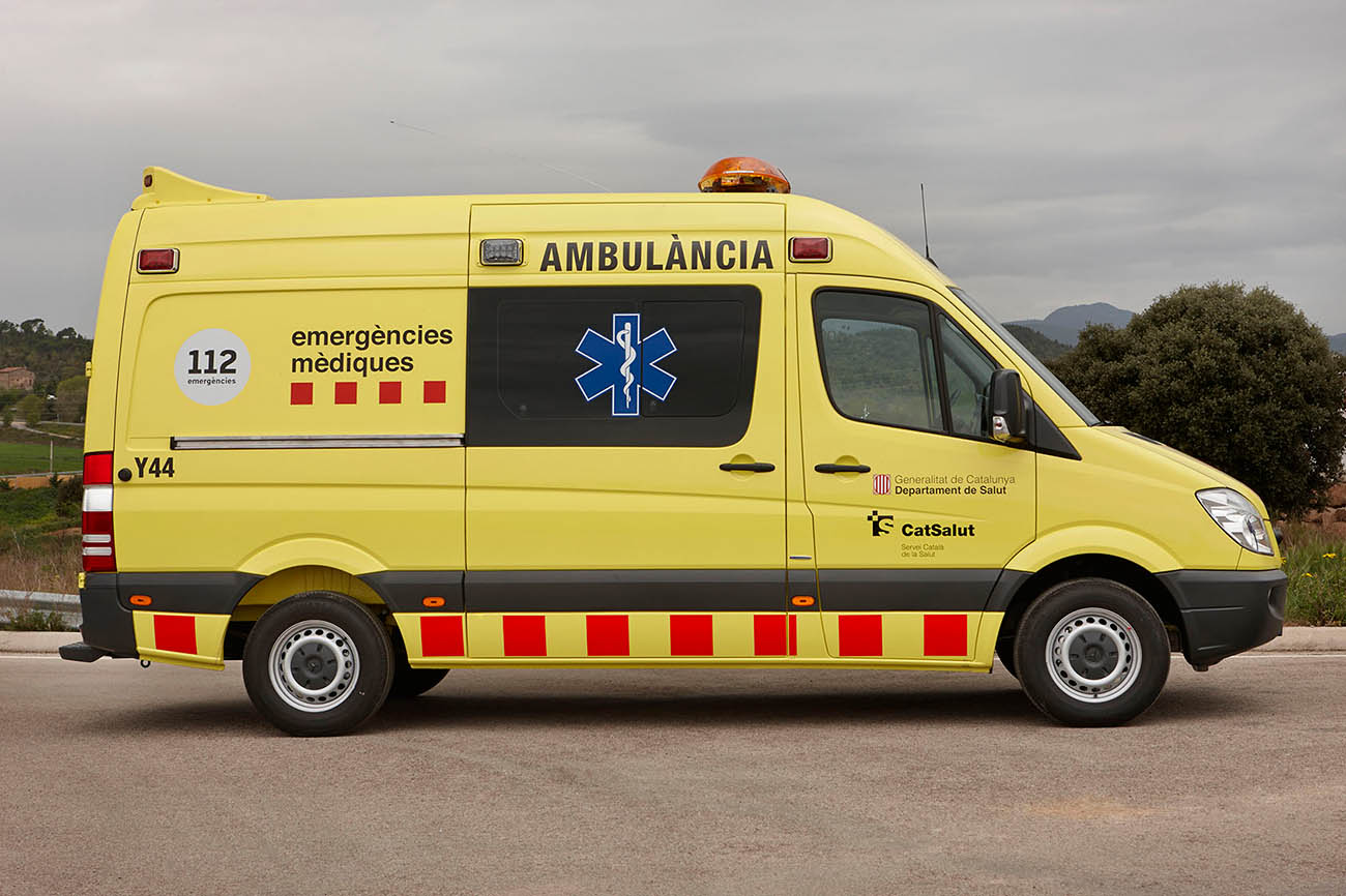 Ambulàncies