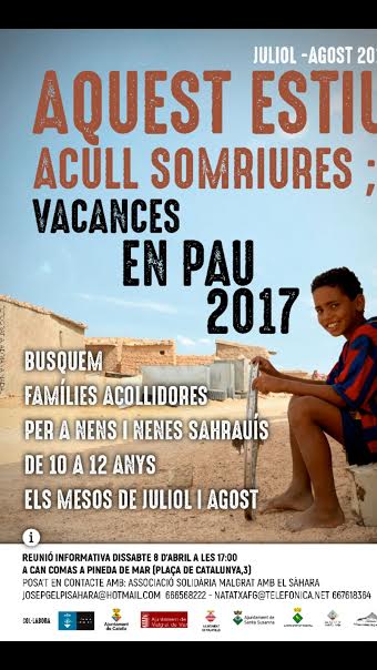 Vacances en pau