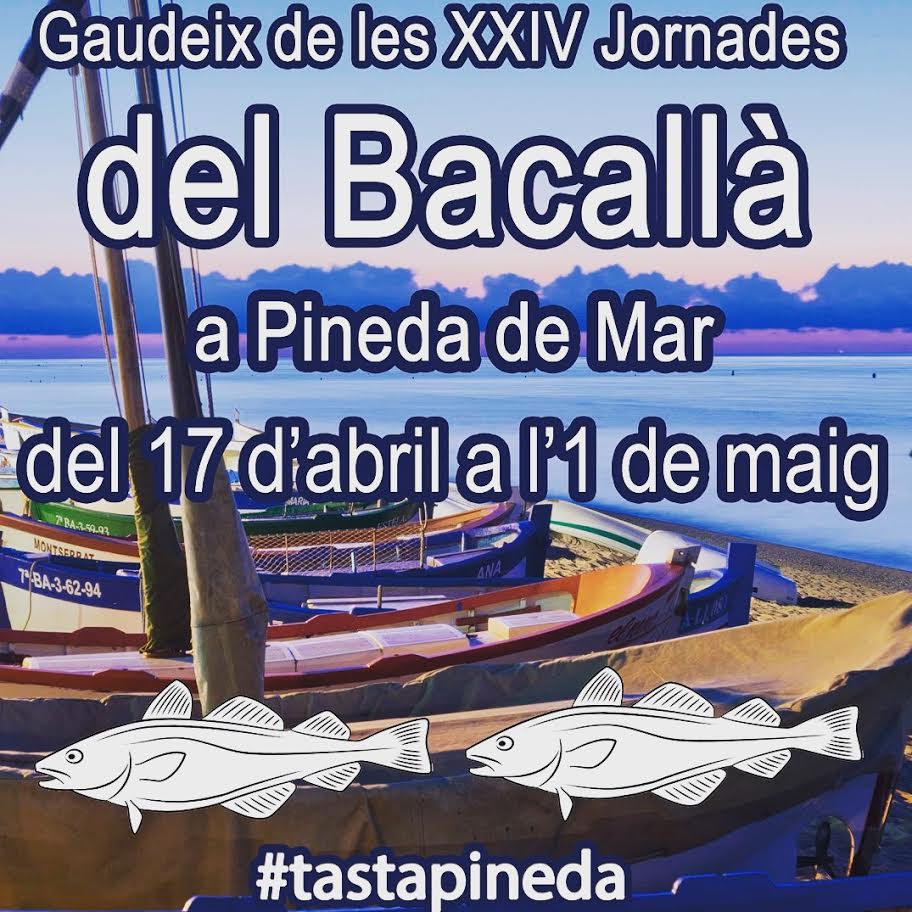 Jornades del Bacallà de Pineda