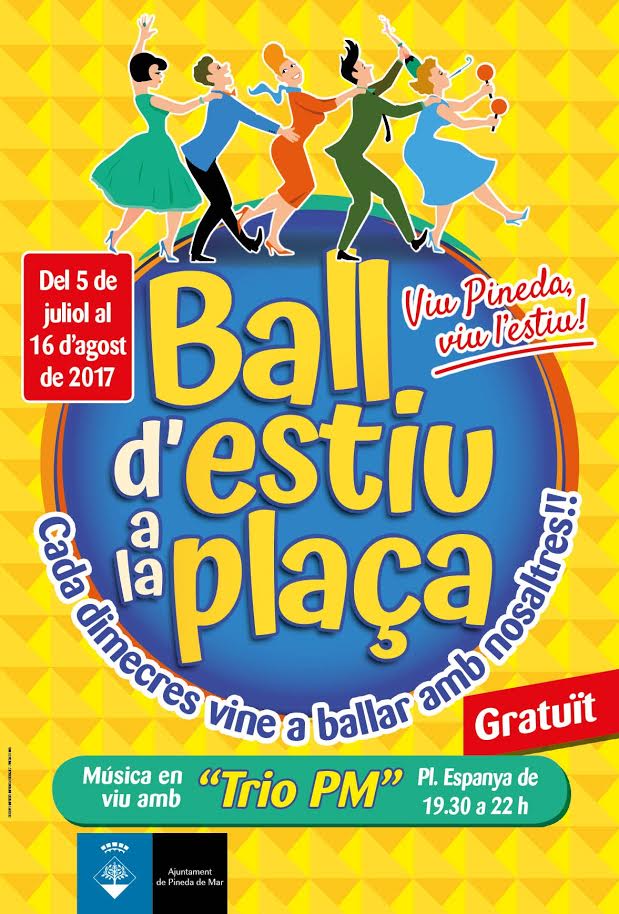 Ball a la plaça