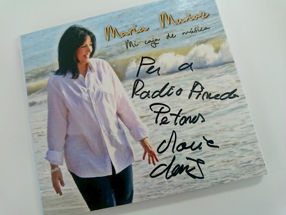 Maria Muñoz