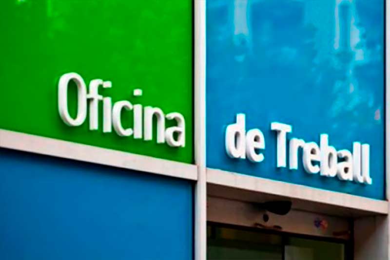 oficina de treball