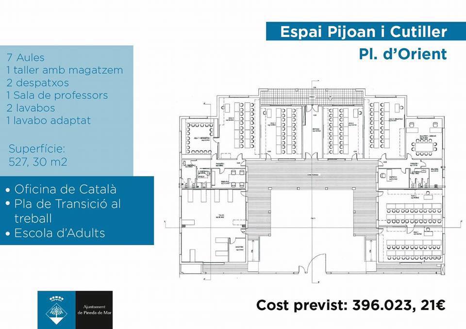 projecte escola pijoan i cutiller